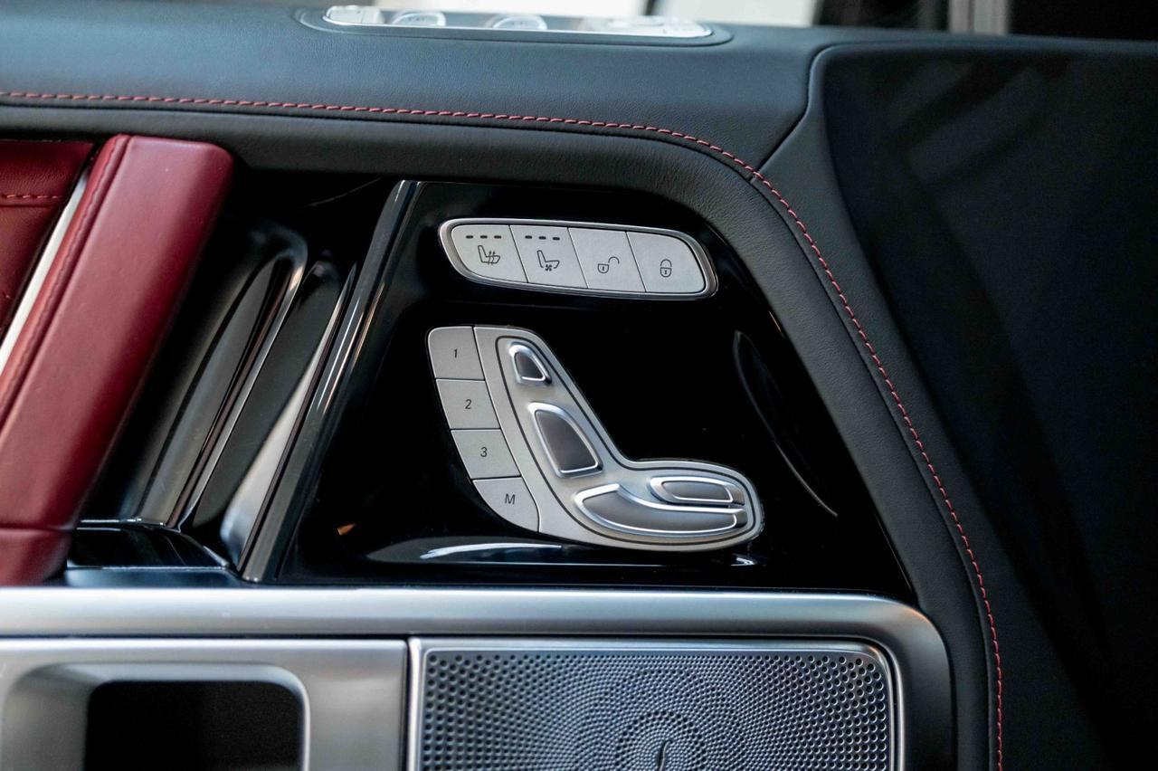 2022 Mercedes-Benz G-Class AMG G 63 Marietta GA