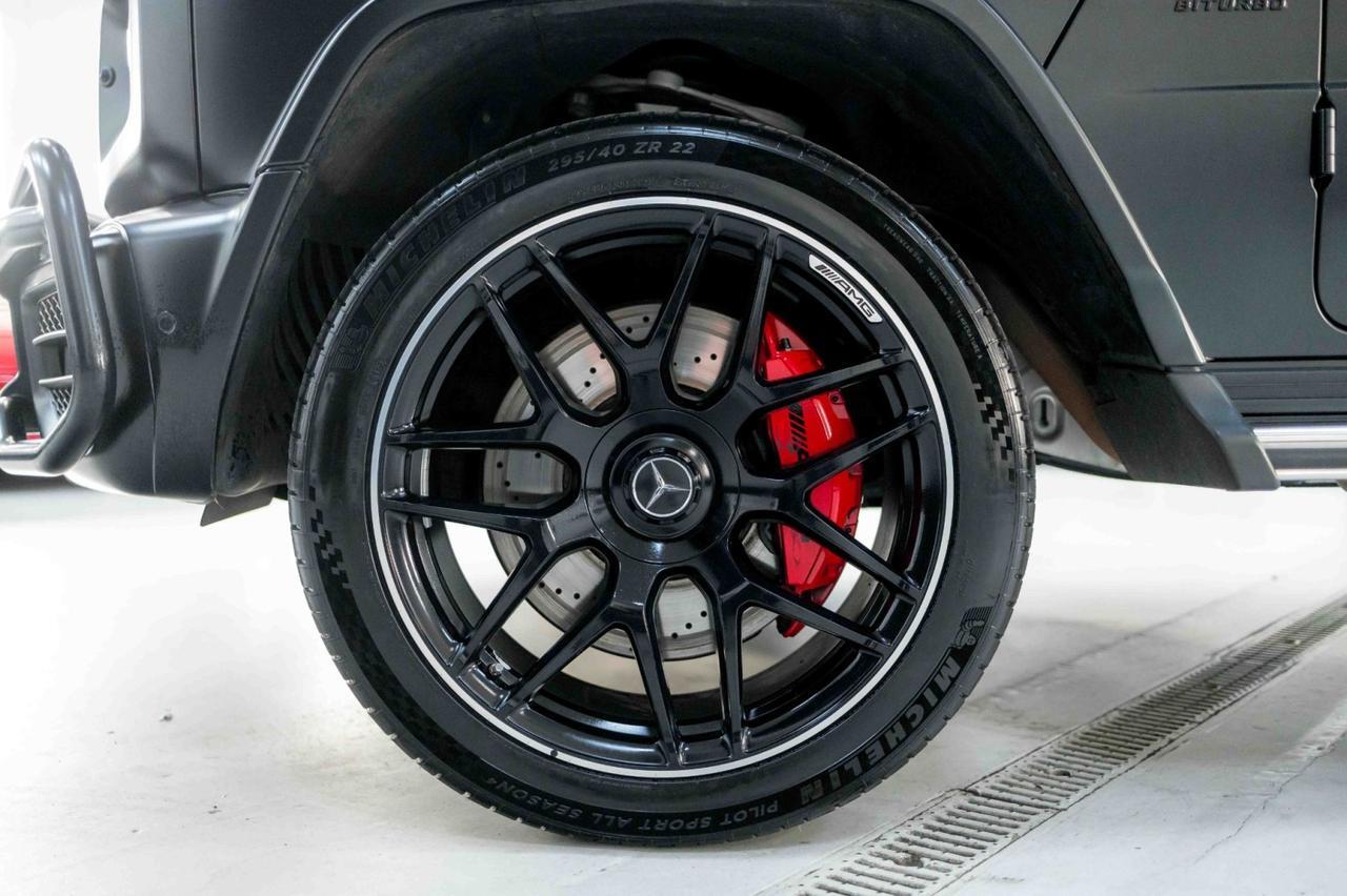 2022 Mercedes-Benz G-Class AMG G 63 Marietta GA