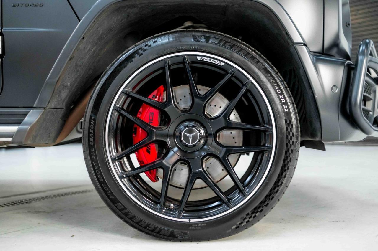 2022 Mercedes-Benz G-Class AMG G 63 Marietta GA