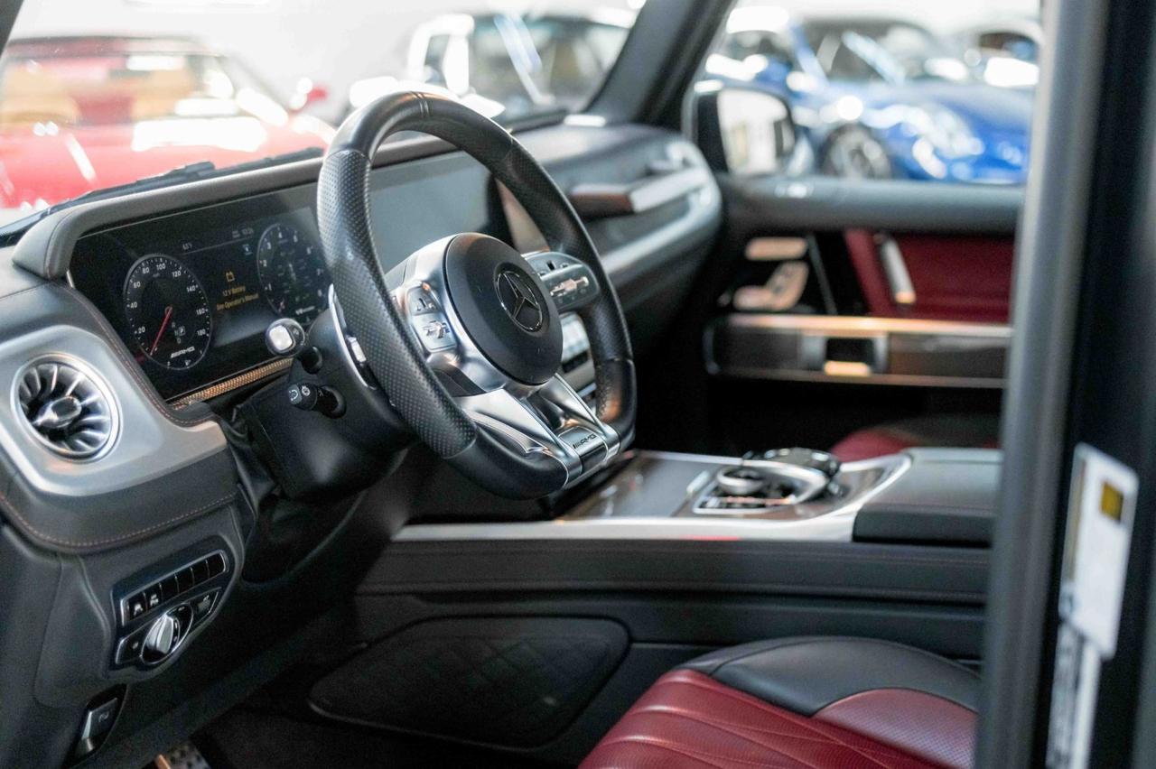 2022 Mercedes-Benz G-Class AMG G 63
