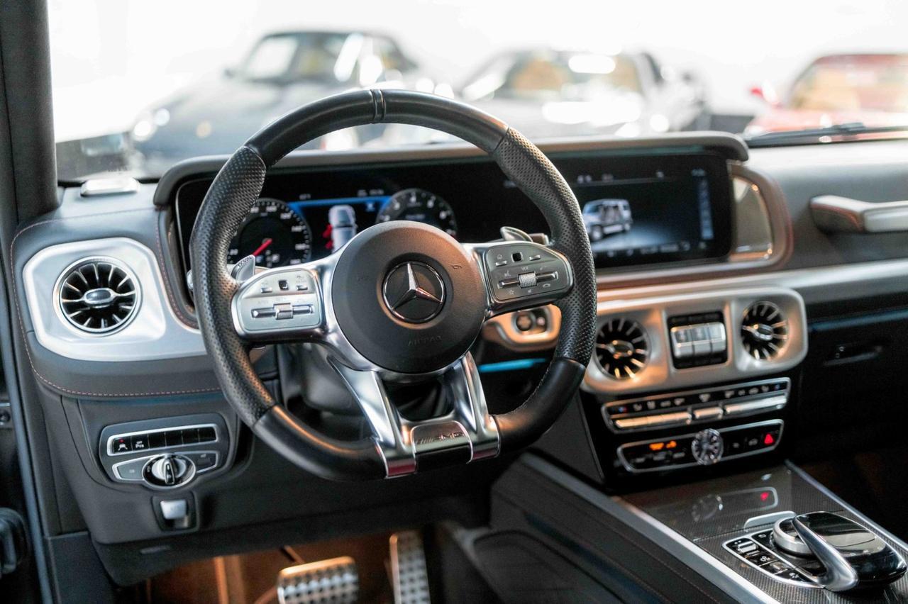 2022 Mercedes-Benz G-Class AMG G 63 Marietta GA