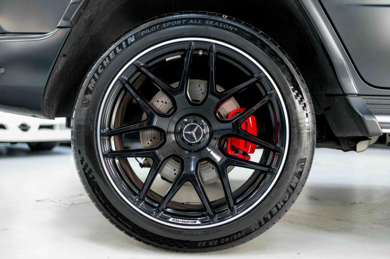 2022 Mercedes-Benz G-Class AMG G 63 Marietta GA