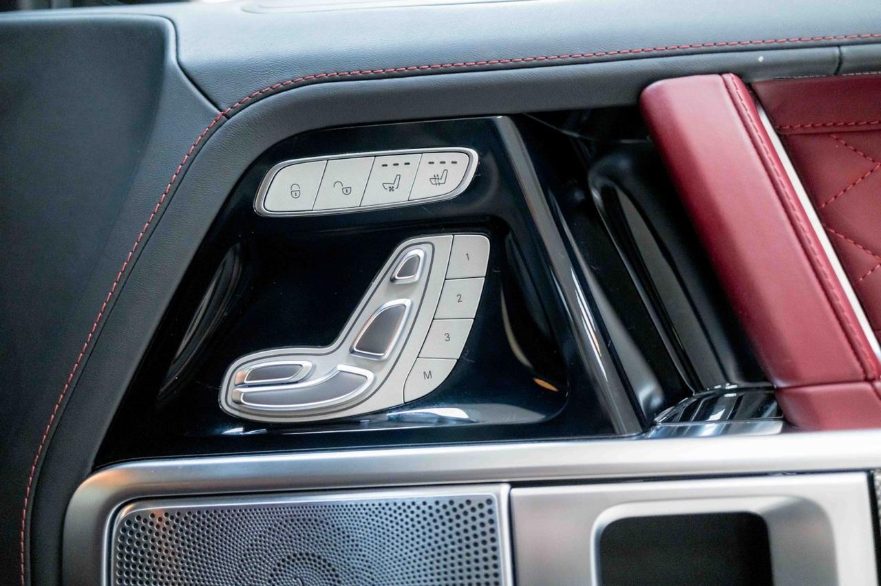 2022 Mercedes-Benz G-Class AMG G 63 Marietta GA