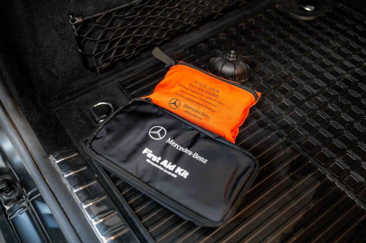 2022 Mercedes-Benz G-Class AMG G 63 Marietta GA