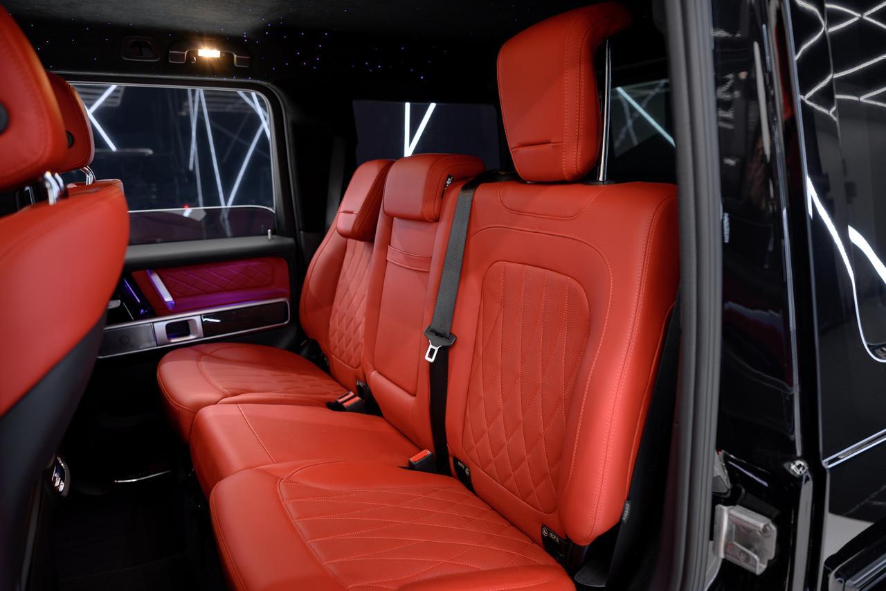 2022 Mercedes-Benz G-Class AMG G 63 Miami FL