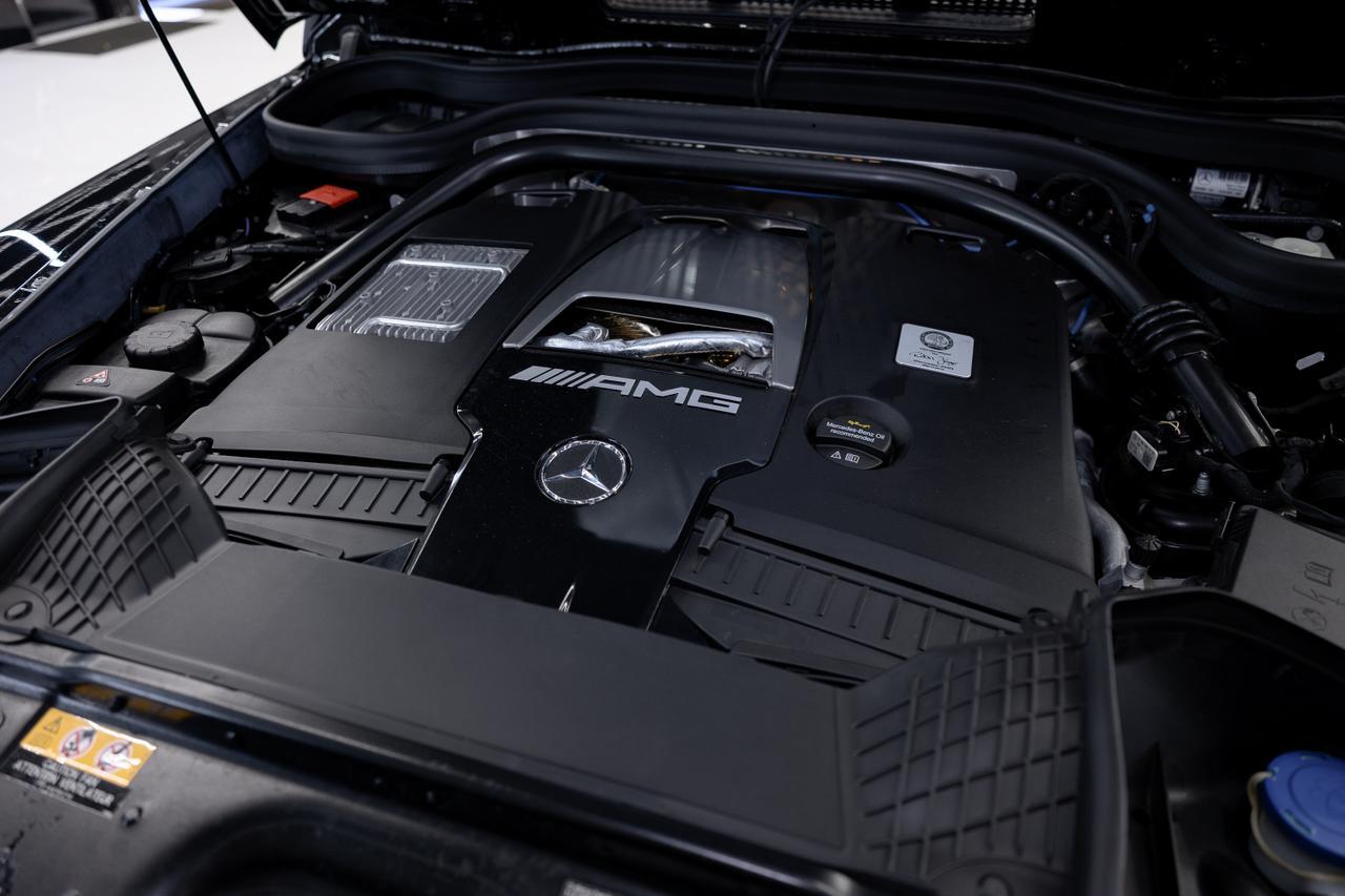 2022 Mercedes-Benz G-Class AMG G 63 Miami FL