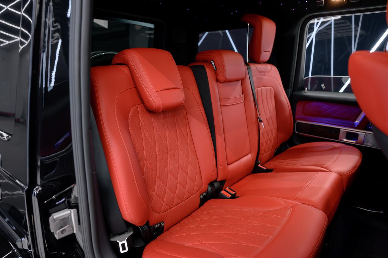 2022 Mercedes-Benz G-Class AMG G 63 Miami FL