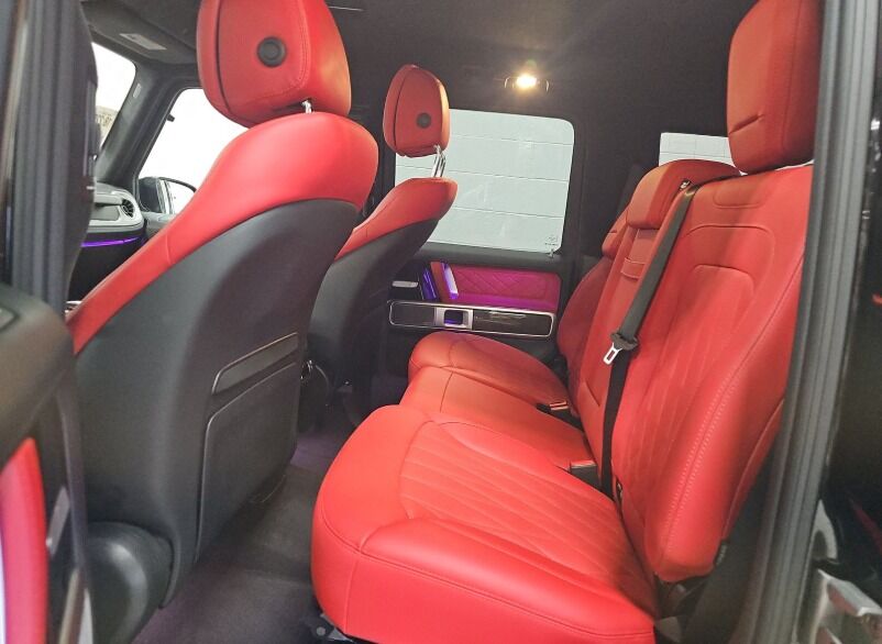 2022 Mercedes-Benz G-Class AMG G 63 Miami FL