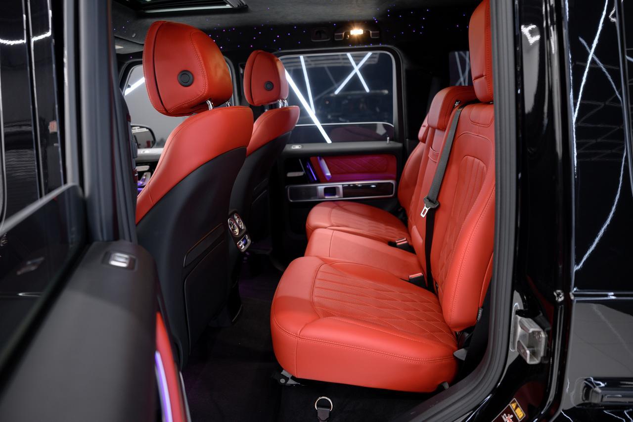 2022 Mercedes-Benz G-Class AMG G 63 Miami FL