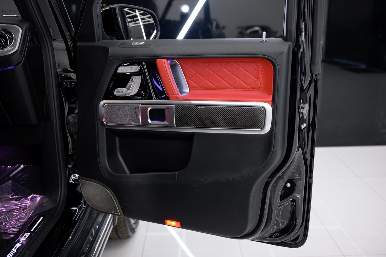 2022 Mercedes-Benz G-Class AMG G 63 Miami FL