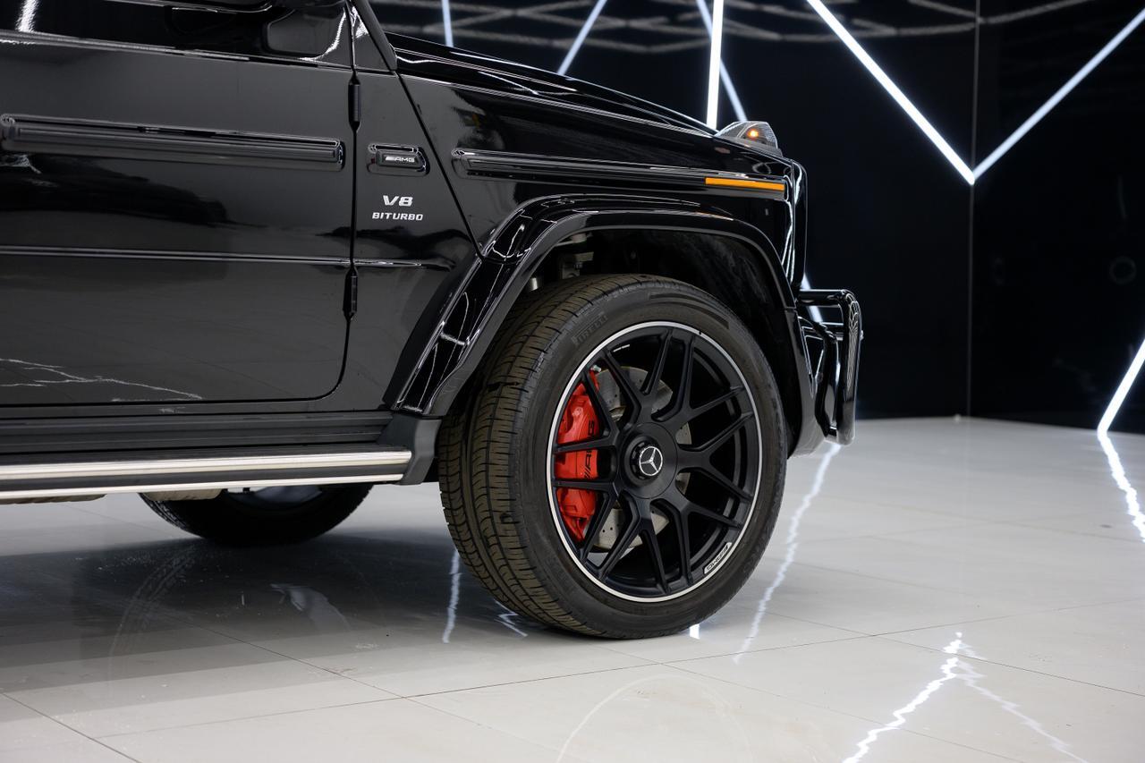 2022 Mercedes-Benz G-Class AMG G 63 Miami FL