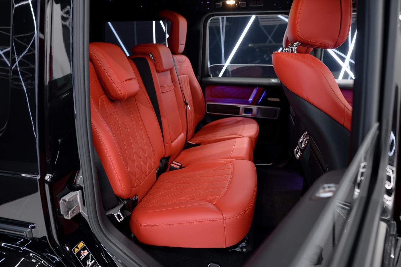 2022 Mercedes-Benz G-Class AMG G 63 Miami FL