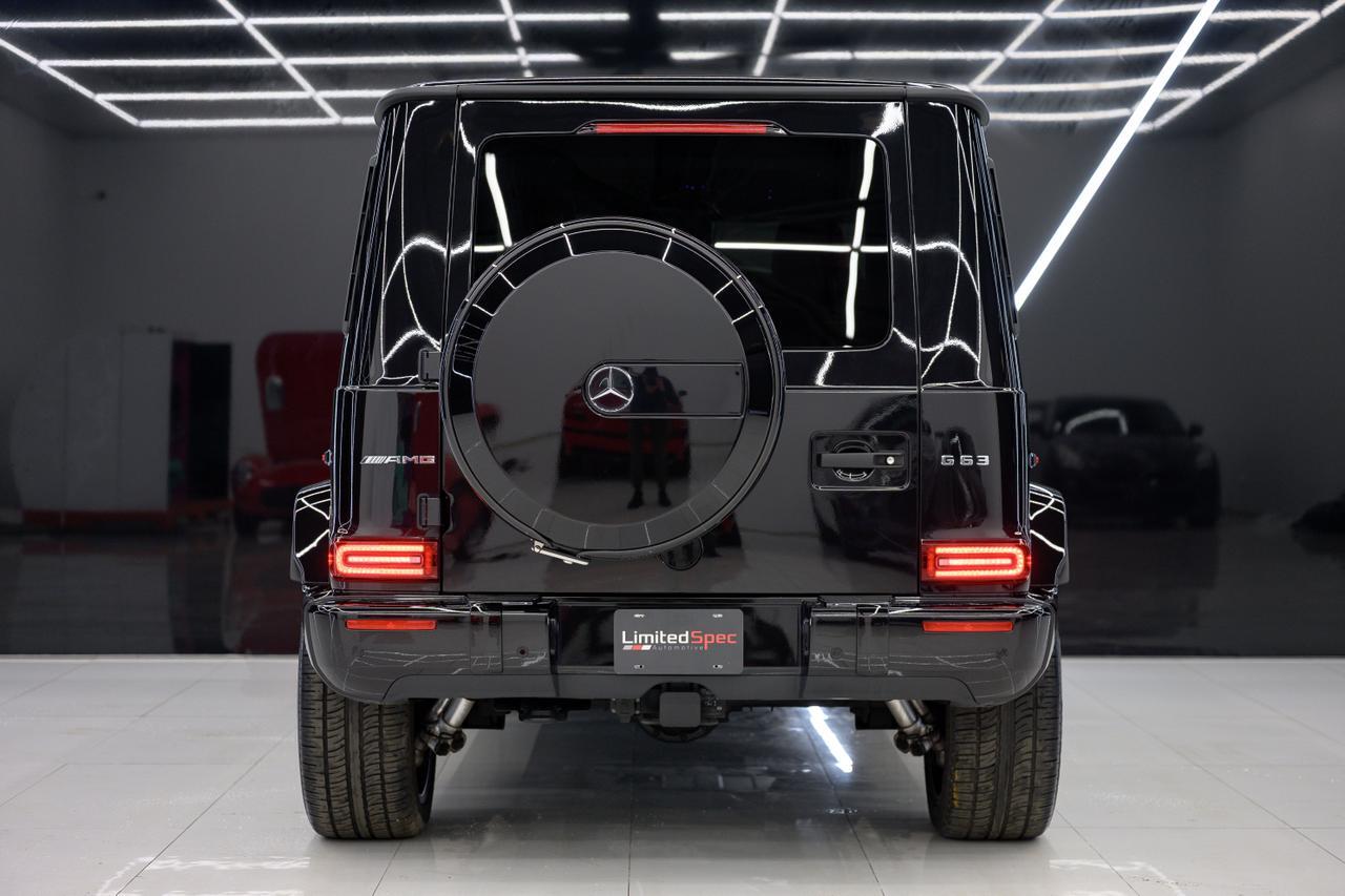 2022 Mercedes-Benz G-Class AMG G 63 Miami FL