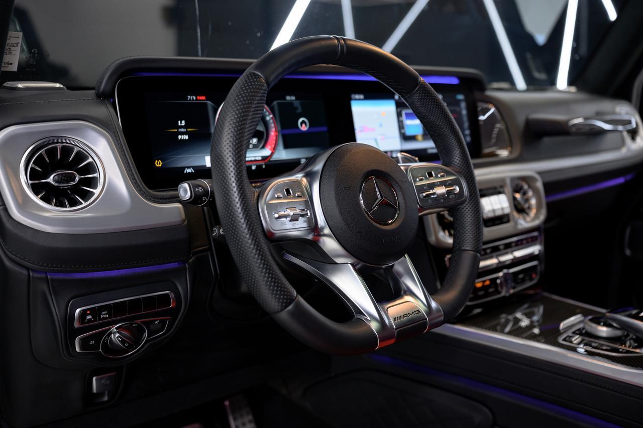 2022 Mercedes-Benz G-Class AMG G 63 Miami FL