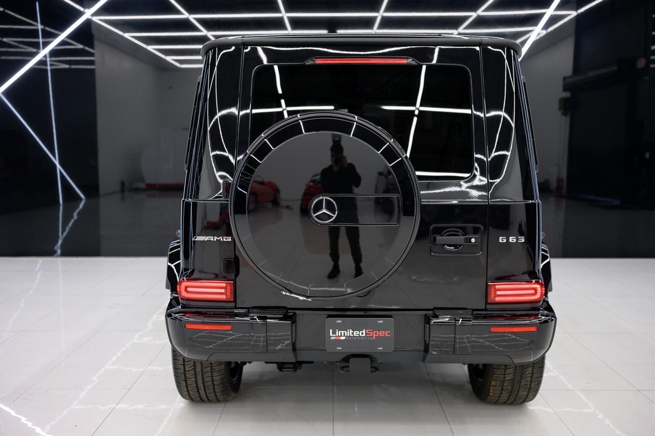 2022 Mercedes-Benz G-Class AMG G 63 Miami FL