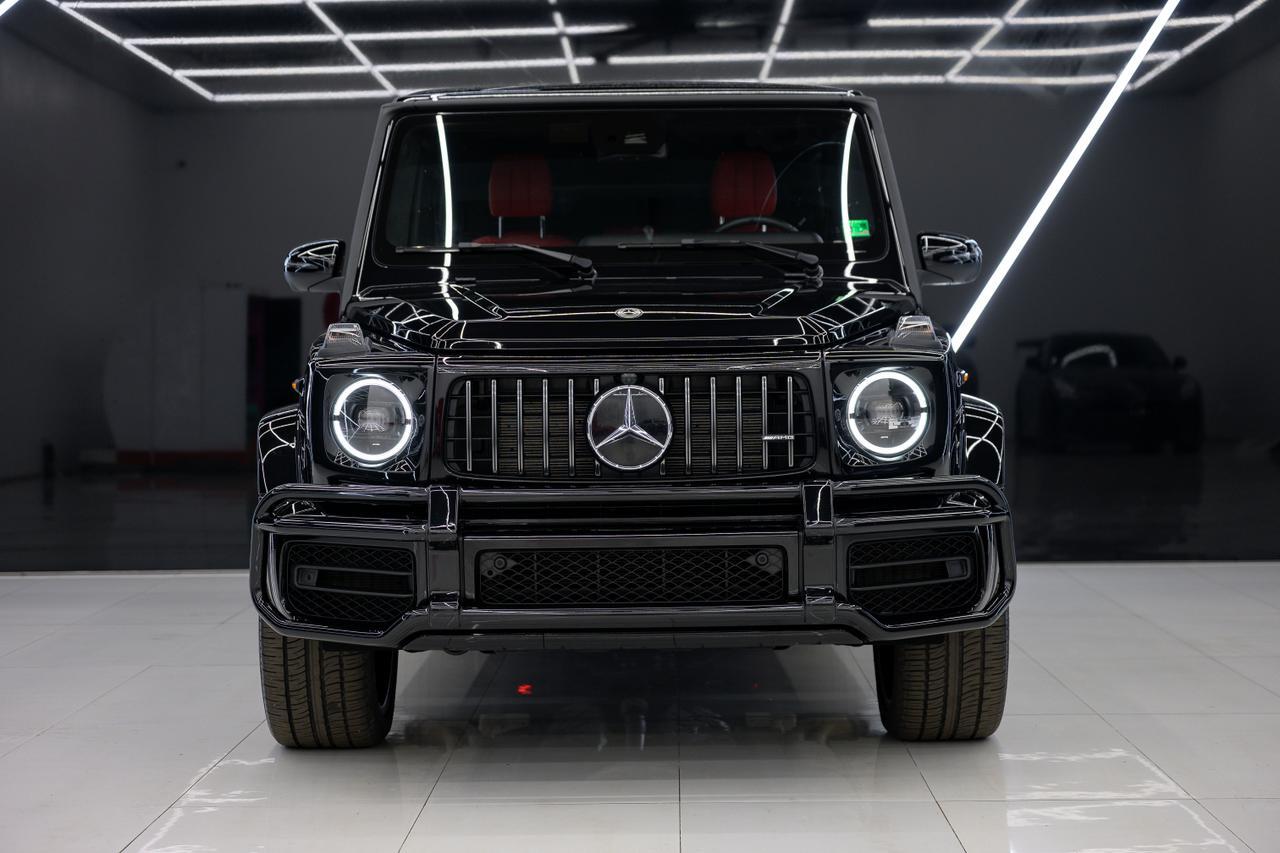2022 Mercedes-Benz G-Class AMG G 63 Miami FL