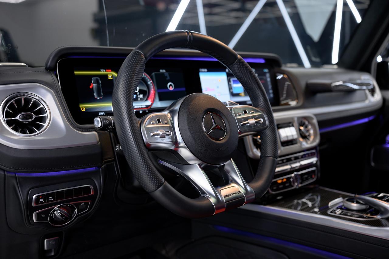 2022 Mercedes-Benz G-Class AMG G 63 Miami FL