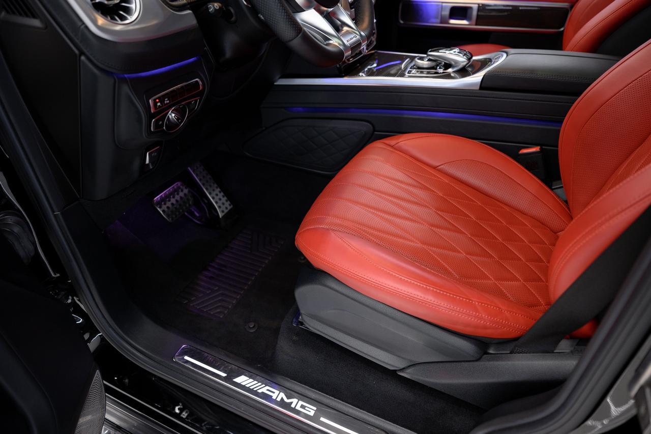 2022 Mercedes-Benz G-Class AMG G 63 Miami FL