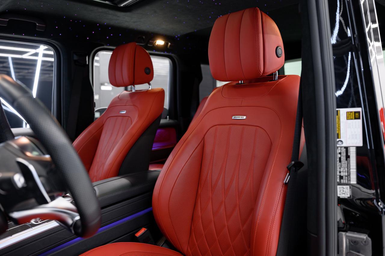 2022 Mercedes-Benz G-Class AMG G 63 Miami FL