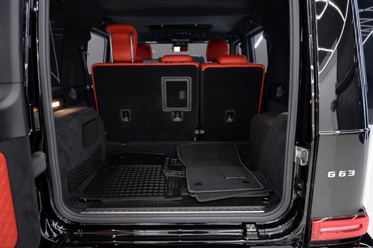 2022 Mercedes-Benz G-Class AMG G 63 Miami FL