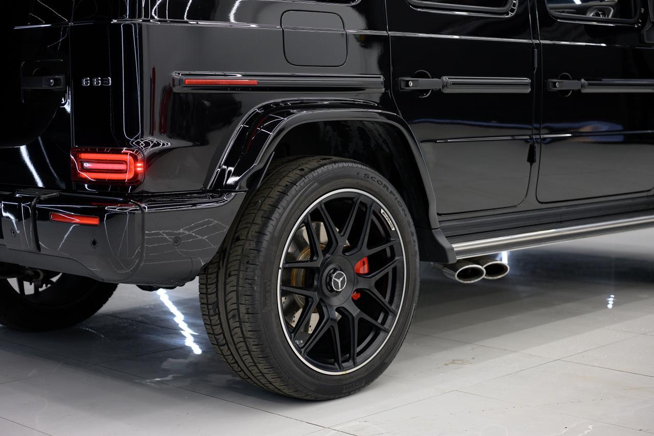 2022 Mercedes-Benz G-Class AMG G 63 Miami FL