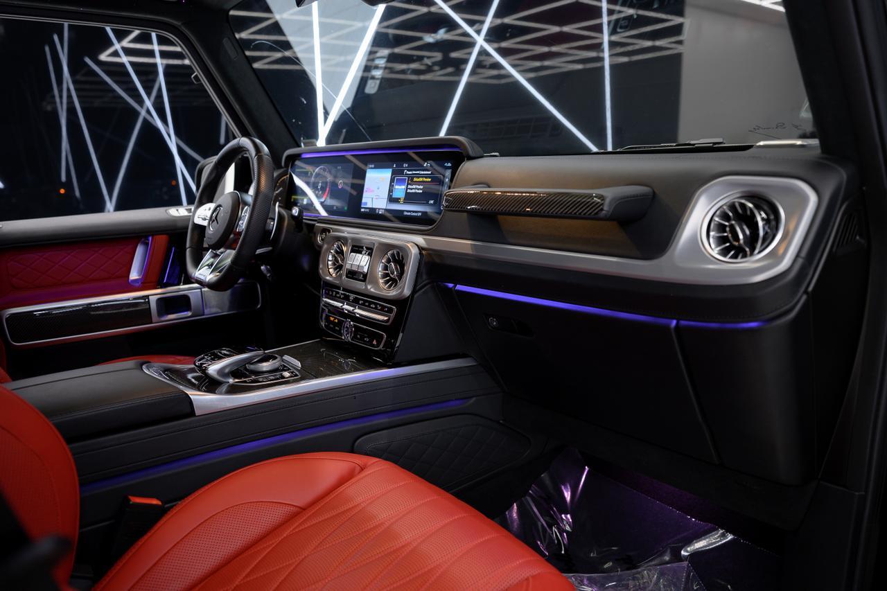 2022 Mercedes-Benz G-Class AMG G 63 Miami FL