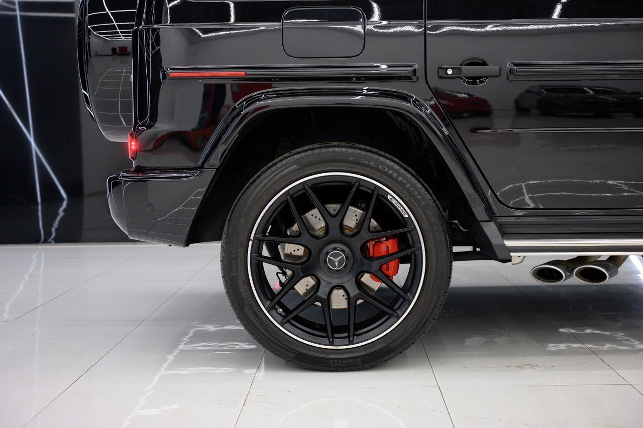 2022 Mercedes-Benz G-Class AMG G 63 Miami FL
