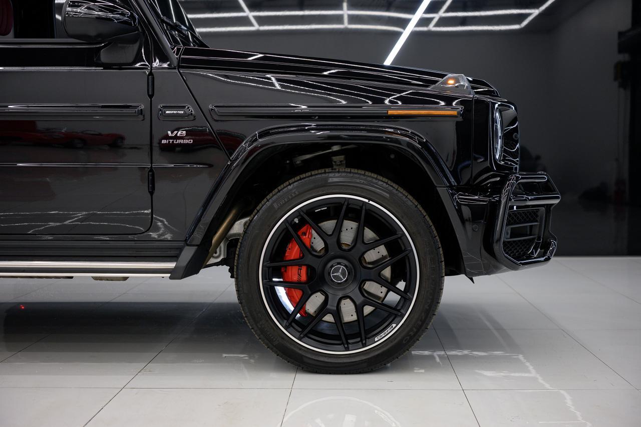 2022 Mercedes-Benz G-Class AMG G 63 Miami FL