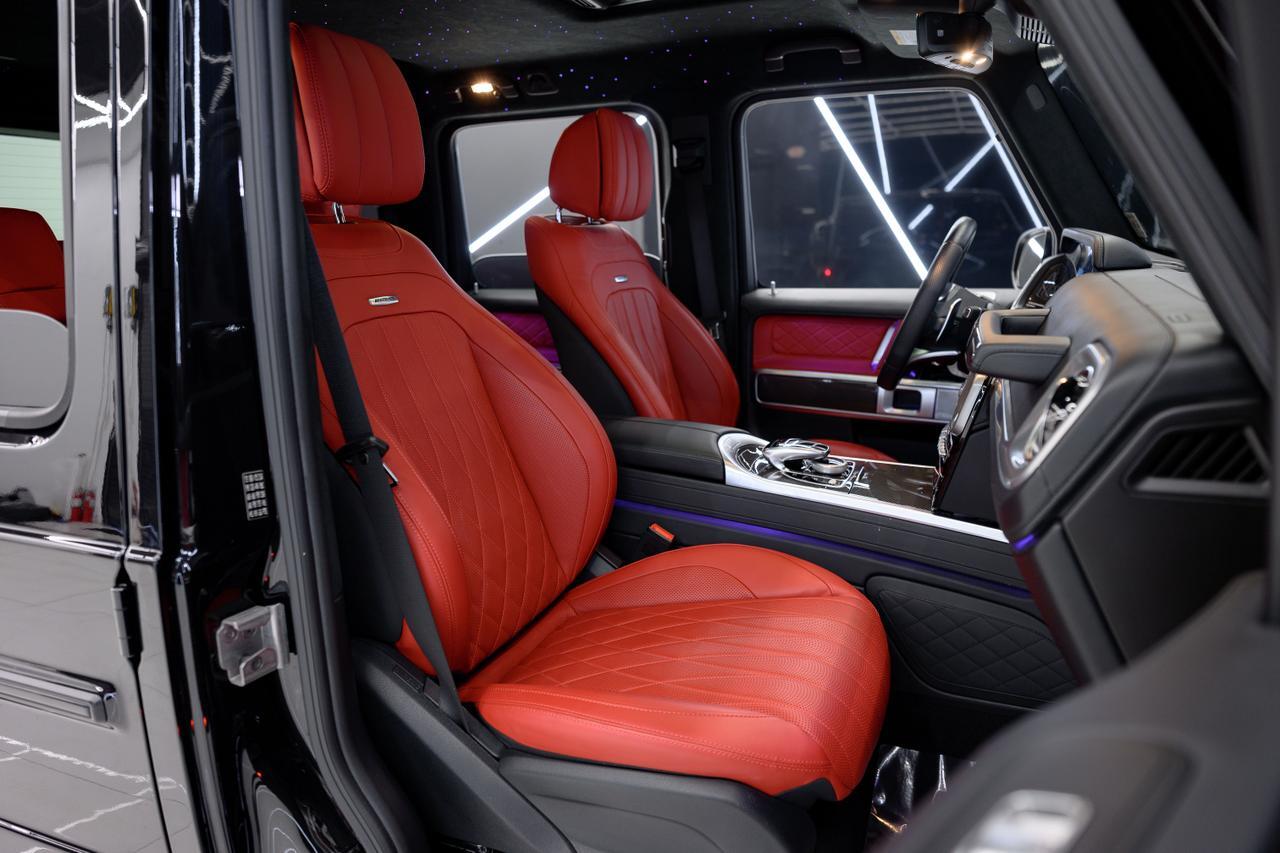 2022 Mercedes-Benz G-Class AMG G 63 Miami FL