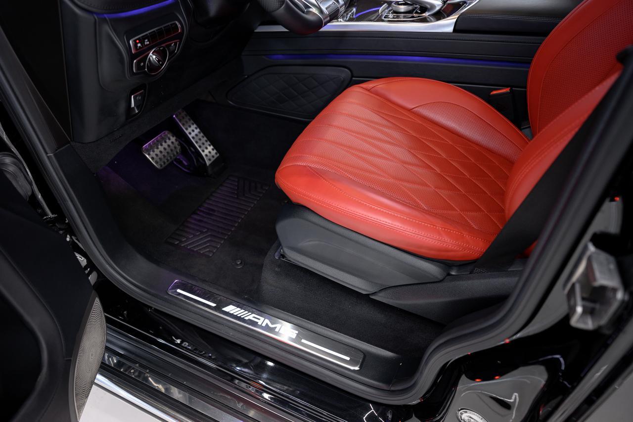 2022 Mercedes-Benz G-Class AMG G 63 Miami FL