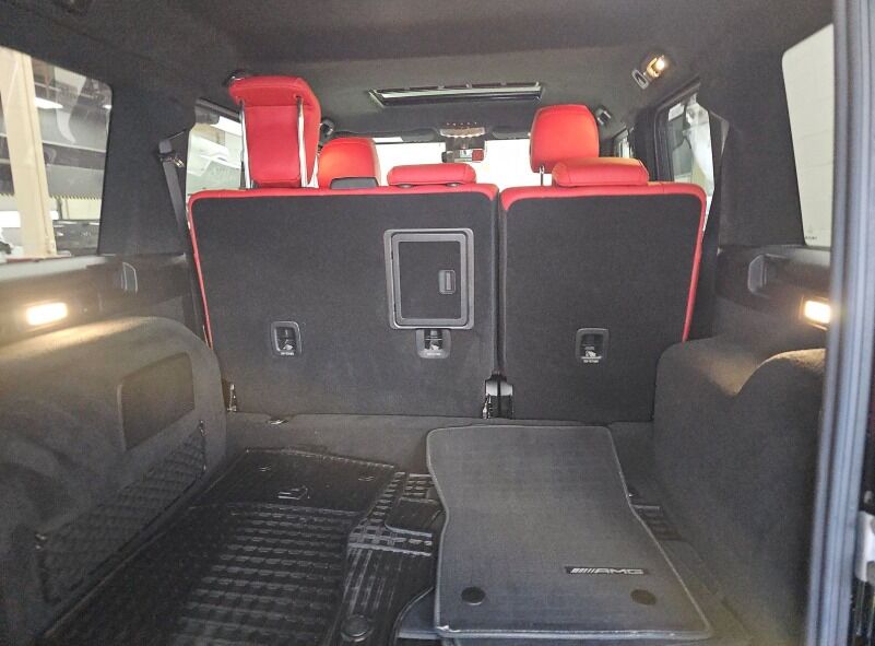 2022 Mercedes-Benz G-Class AMG G 63 Miami FL