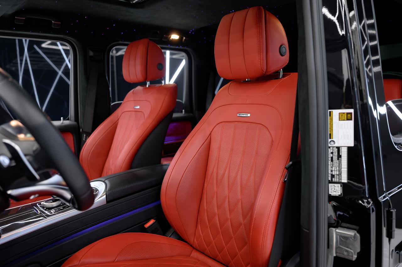 2022 Mercedes-Benz G-Class AMG G 63 Miami FL