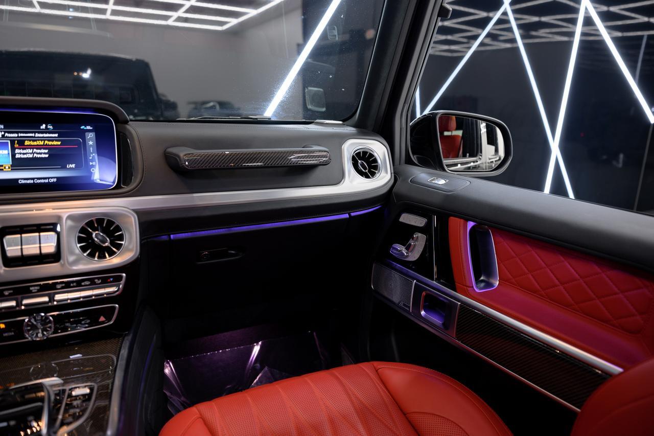 2022 Mercedes-Benz G-Class AMG G 63 Miami FL