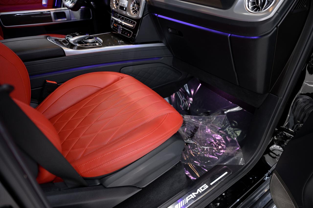 2022 Mercedes-Benz G-Class AMG G 63 Miami FL