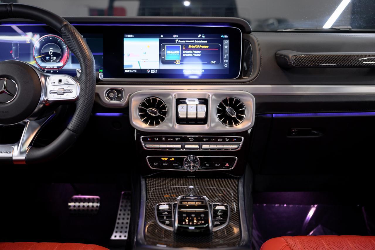 2022 Mercedes-Benz G-Class AMG G 63 Miami FL