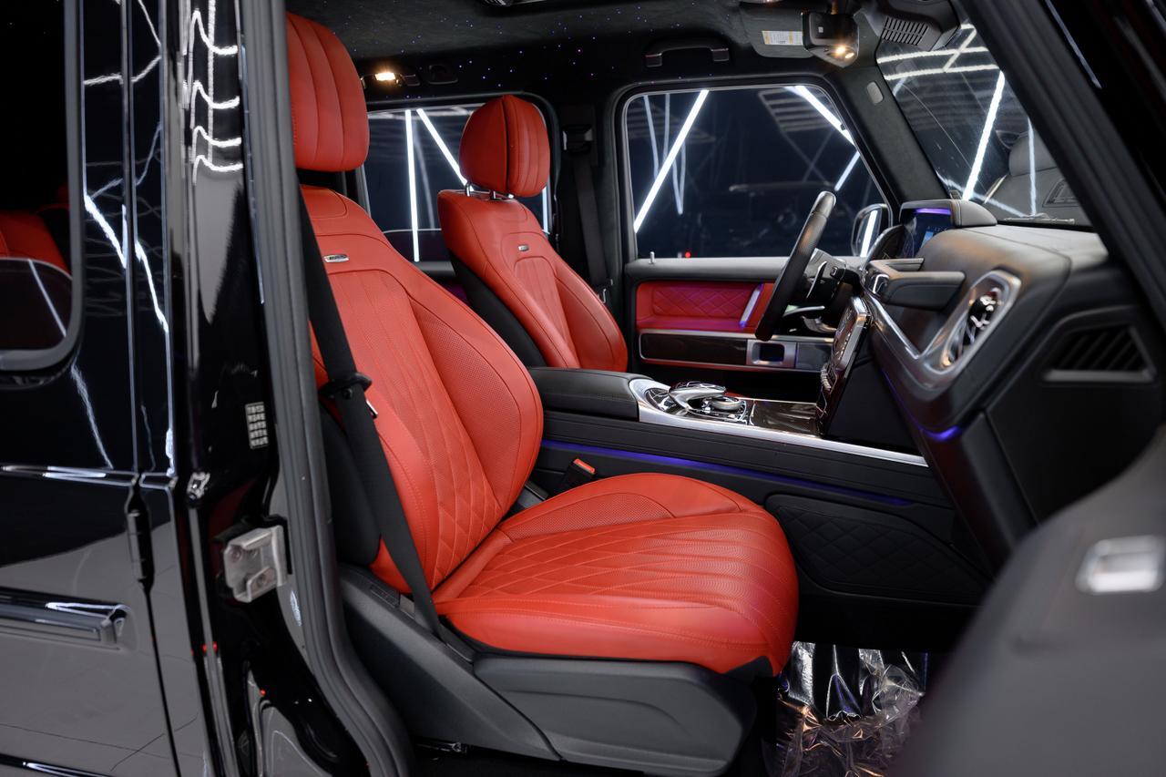 2022 Mercedes-Benz G-Class AMG G 63 Miami FL