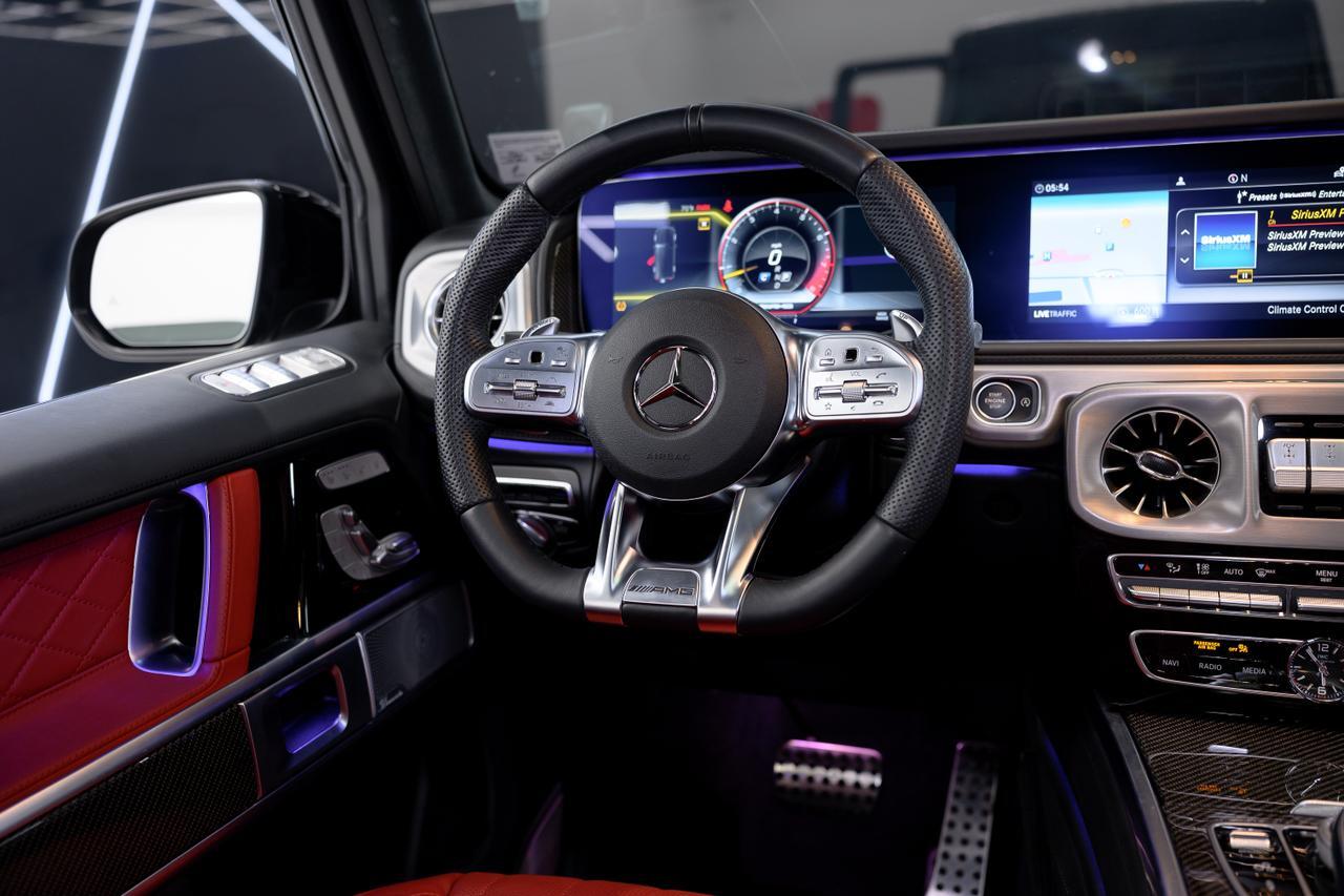 2022 Mercedes-Benz G-Class AMG G 63 Miami FL