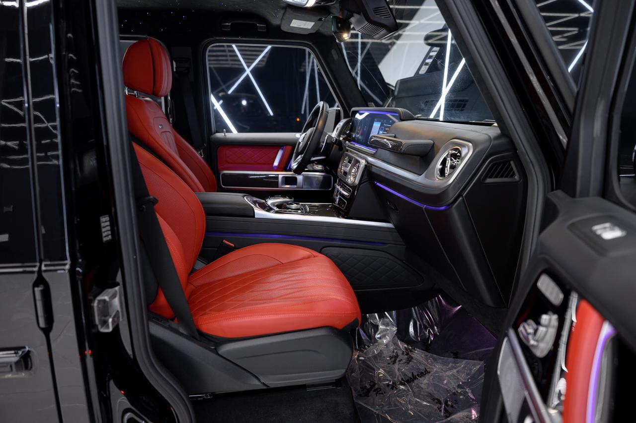 2022 Mercedes-Benz G-Class AMG G 63 Miami FL