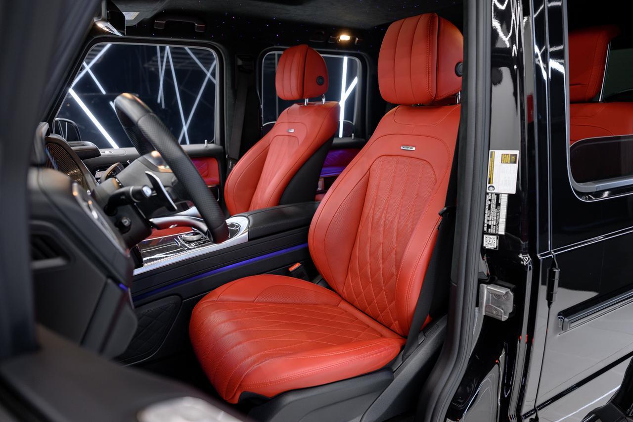 2022 Mercedes-Benz G-Class AMG G 63 Miami FL