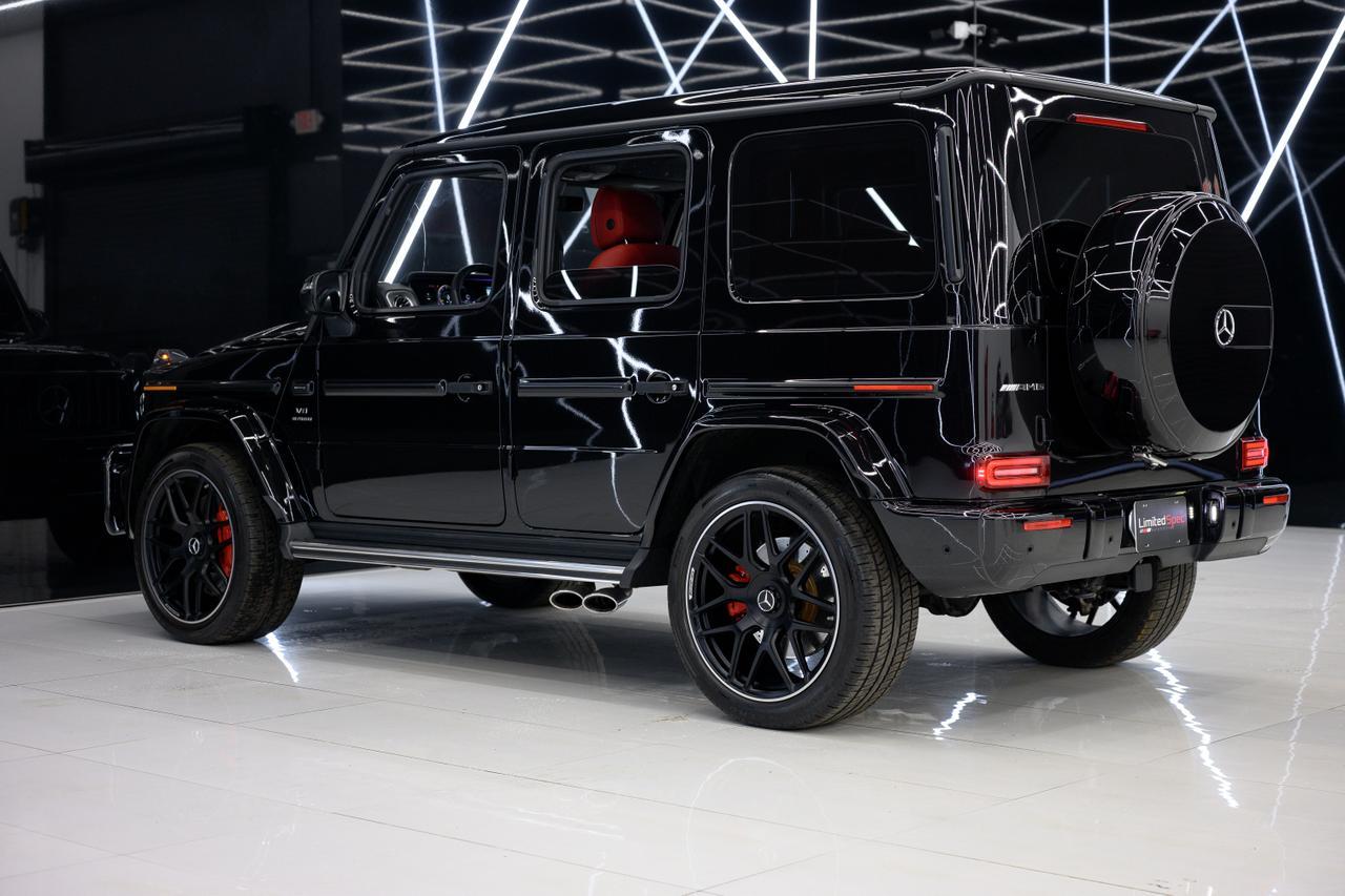 2022 Mercedes-Benz G-Class AMG G 63 Miami FL