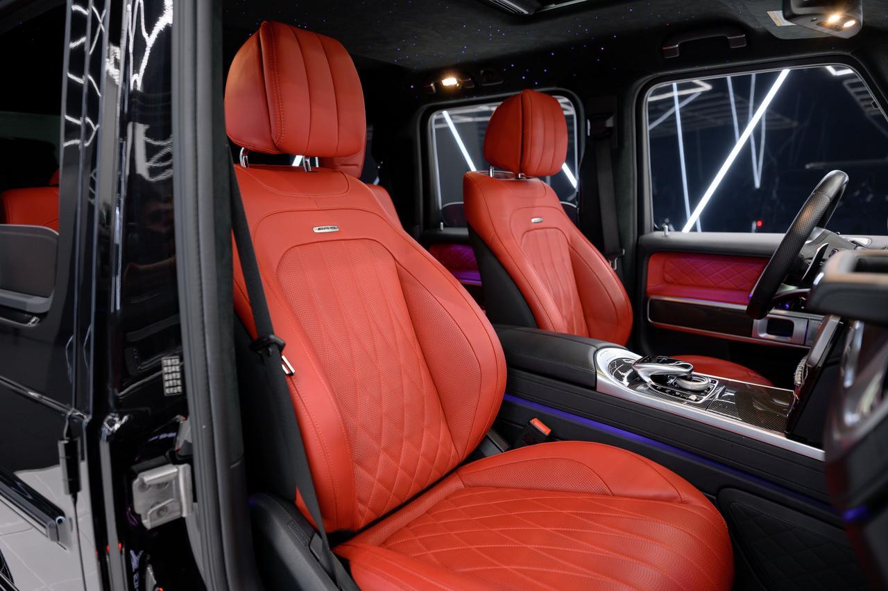 2022 Mercedes-Benz G-Class AMG G 63 Miami FL