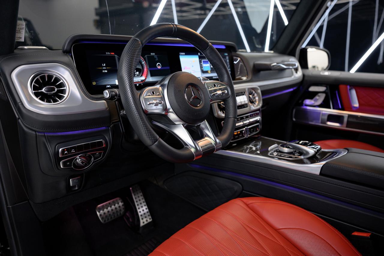 2022 Mercedes-Benz G-Class AMG G 63 Miami FL