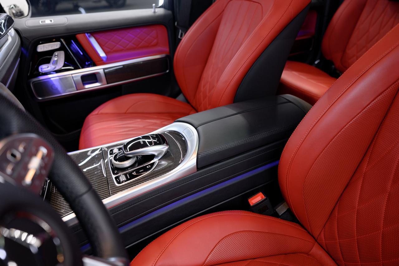 2022 Mercedes-Benz G-Class AMG G 63 Miami FL