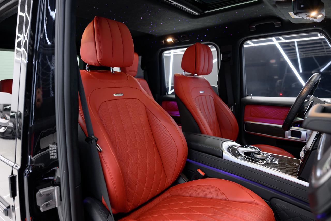 2022 Mercedes-Benz G-Class AMG G 63 Miami FL