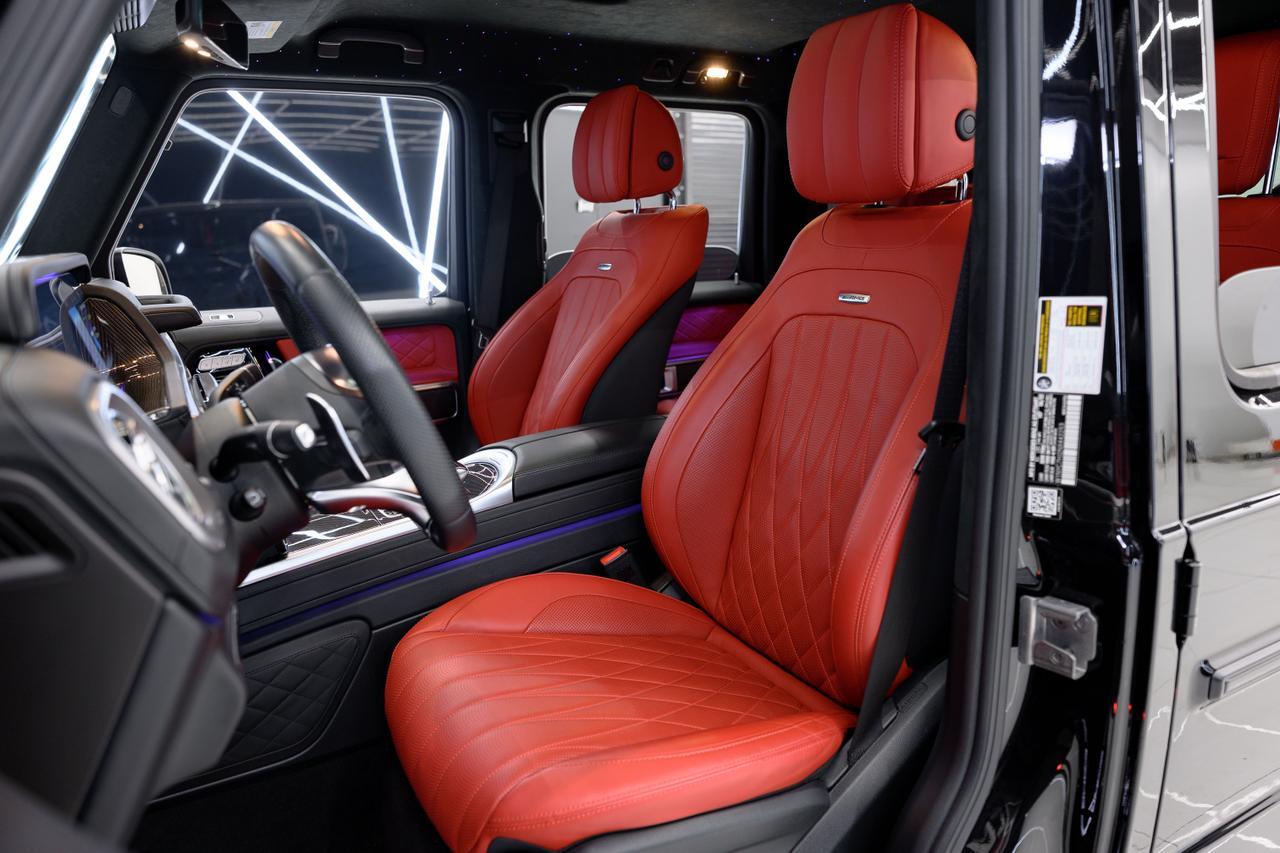 2022 Mercedes-Benz G-Class AMG G 63 Miami FL