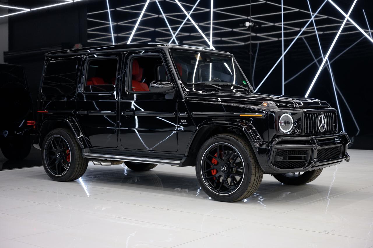 2022 Mercedes-Benz G-Class AMG G 63 Miami FL
