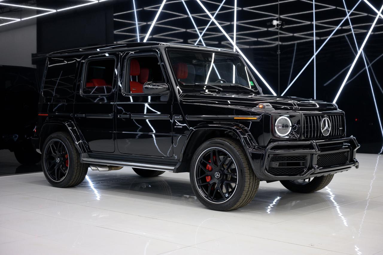 2022 Mercedes-Benz G-Class