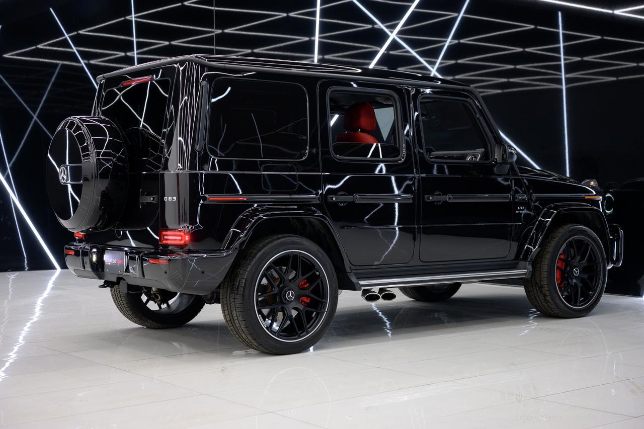 2022 Mercedes-Benz G-Class AMG G 63 Miami FL