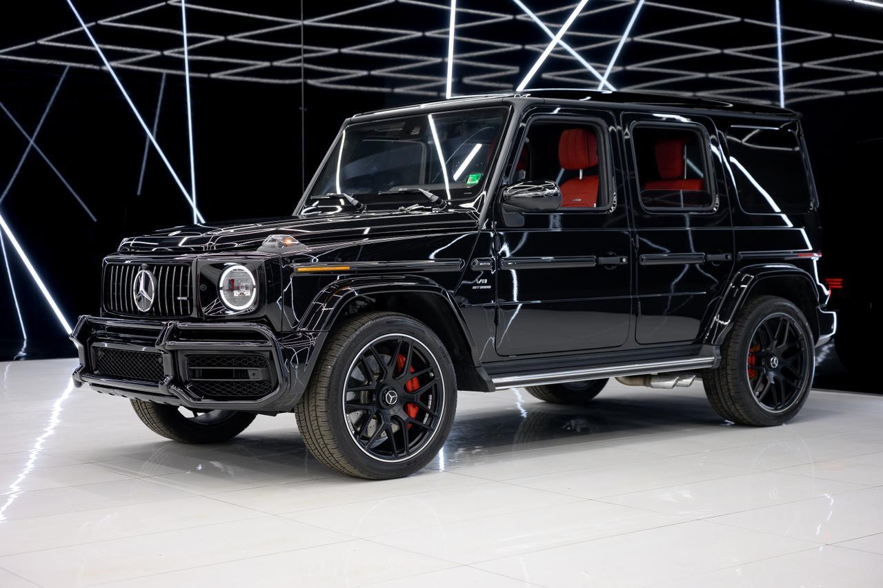 2022 Mercedes-Benz G-Class AMG G 63 Miami FL