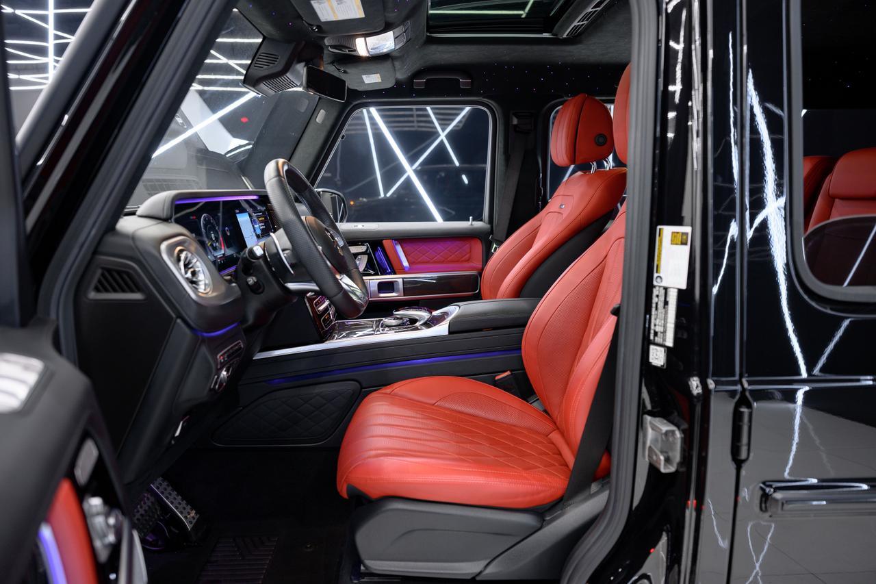 2022 Mercedes-Benz G-Class AMG G 63 Miami FL